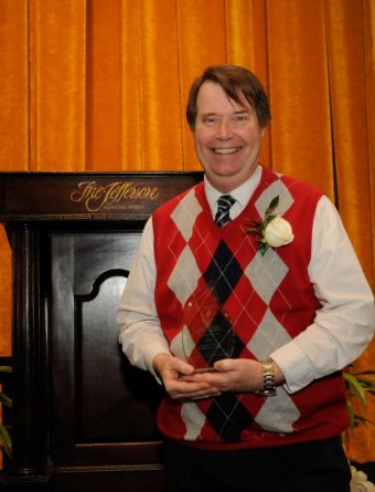 SCHEV Outstanding Faculty Awards