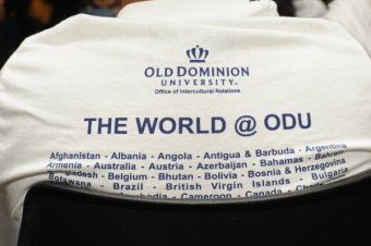 2018 International Student Orientation