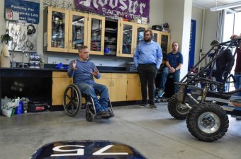 Robert &quot;Bootie&quot; Barker