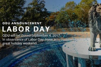 Labor Day School Closure