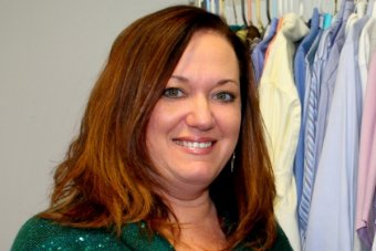 Jody Sommerfeldt and Gracie Franklin