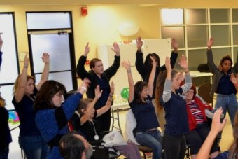 PRTS at Beth Sholom Village