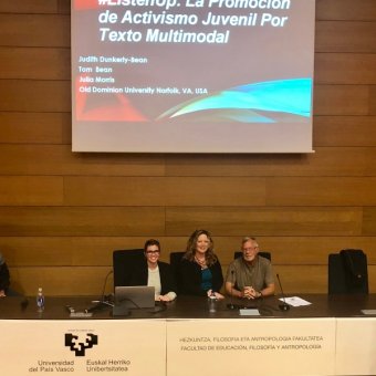 Literacy Teaching with Marginalized Youth