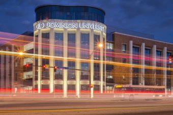 ODU Education Buidling