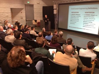 Sea Level Rise Basco 2014