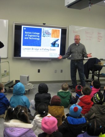 Child Studies Visit 1