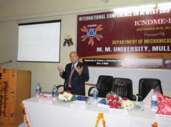 Verma International Conference b