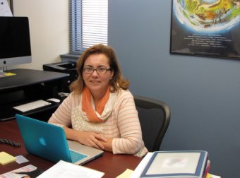 Photo of Muge Akpinar-Elci