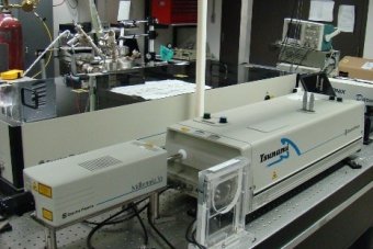 Mellennia Ampliefied Femtosecond Ti: Sapphire Laser