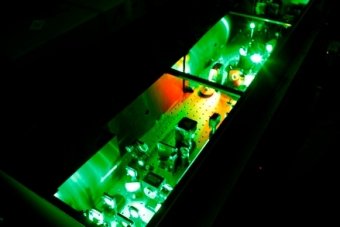 Mellennia Ampliefied Femtosecond Ti: Sapphrie Laser