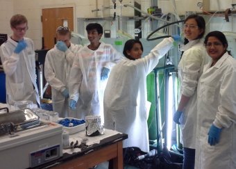 Biofuels Apprenticeship Program