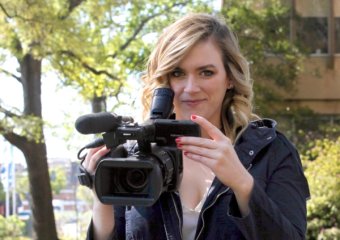 Senior Profile Rachel Fening