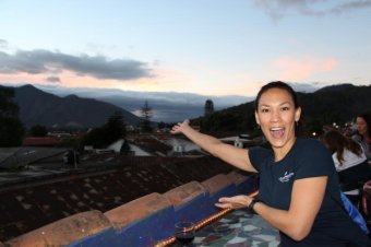 Health Science Study Abroad 2014