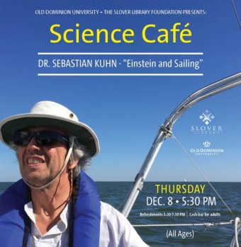 December Science Cafe