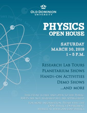 Physics Open House 2019