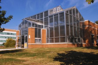 Arthur Kaplan Orchid Convservatory