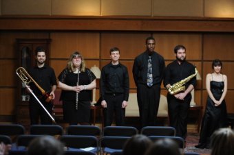 Student Concert- Fill in the Blank