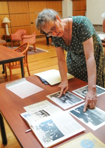 Russell Stanger Collection