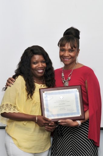 May EOM: Delicia Malin