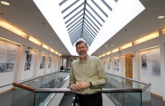 Professor Larry Weinstein Jefferson Lab