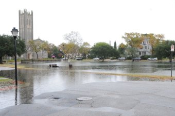 Norfolk Tidal Flooding