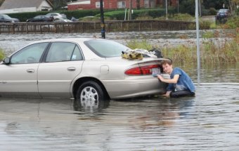 Norfolk Tidal Flooding
