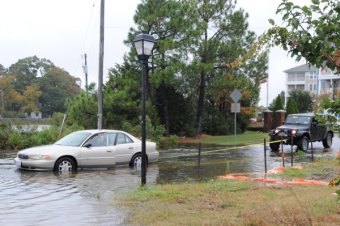 Norfolk Tidal Flooding