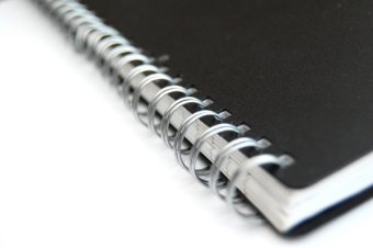 Black Notebook