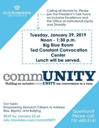 community-conversation-flyer