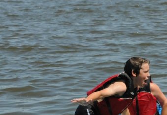 Big Blue Sailing Camp