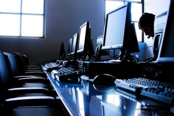 Computer Training Lab