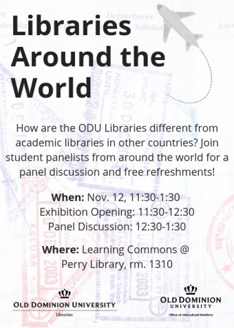 Libraries Around the World