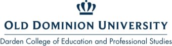 Old Dominion University Darden College of Education