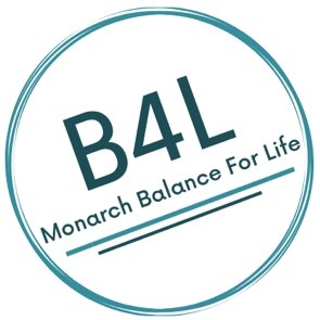 Monarch Balance for Life logo