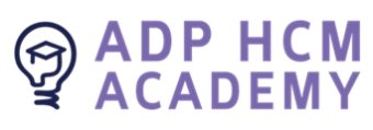 ADP HCM Academy Logo