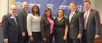 Diversity and Inclusion - Strome Steps Up