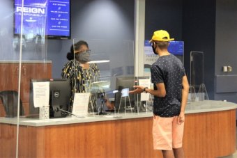 Libraries Help Desk - Fall 2020