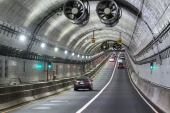 ERT Tunnel