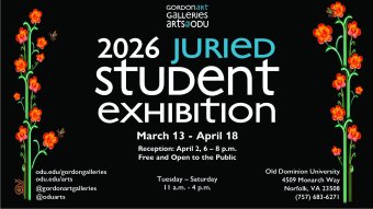 2026 Juried Student Exhibition