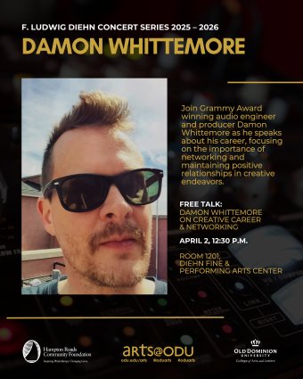Damon Whittemore: Free Talk