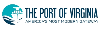The Port of Virginia logo