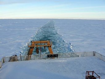 Greg Cutter North Pole