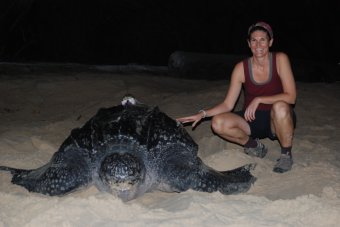 Photo of Sara Maxwell