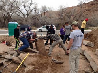 Alternative Spring Break 2015