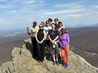 VICS 2025 Delegation