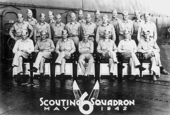 Dusty Kleiss Squadron