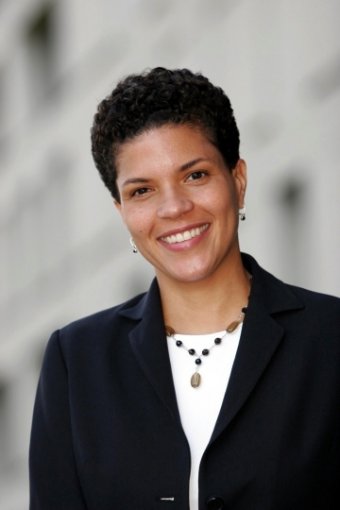 Photo of Michelle Alexander