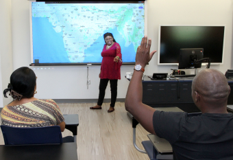 Faculty Diversity in the Classroom