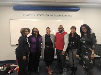 Professional Success Panel