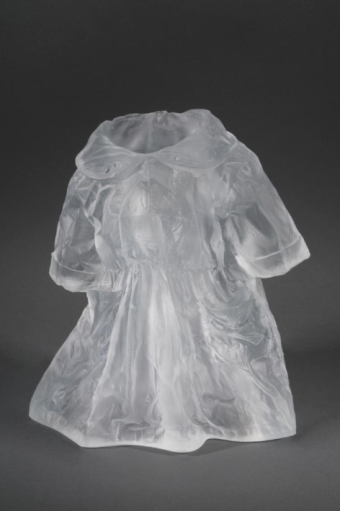 Karen LaMonte, Child's Dress 10, 2003